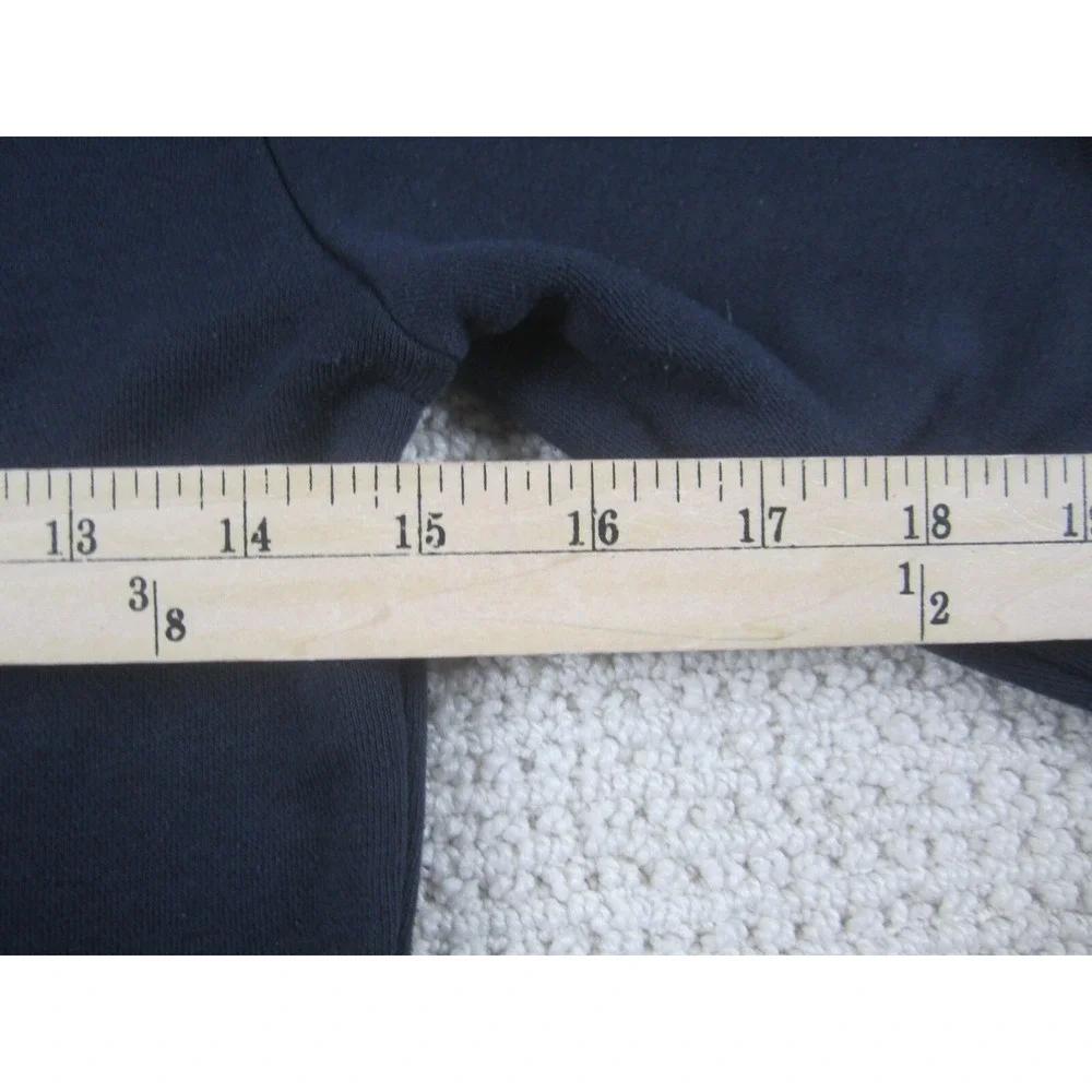 Quiksilver Jacket Boys 4 Blue Zip Up Sweater Hoodie Fleece Long Sleeve Outerwear
